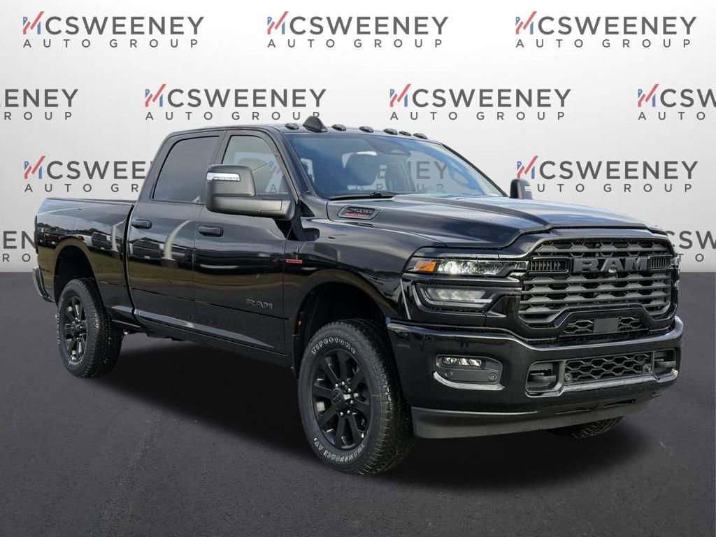New 2026 RAM 2500 Big Horn image 7