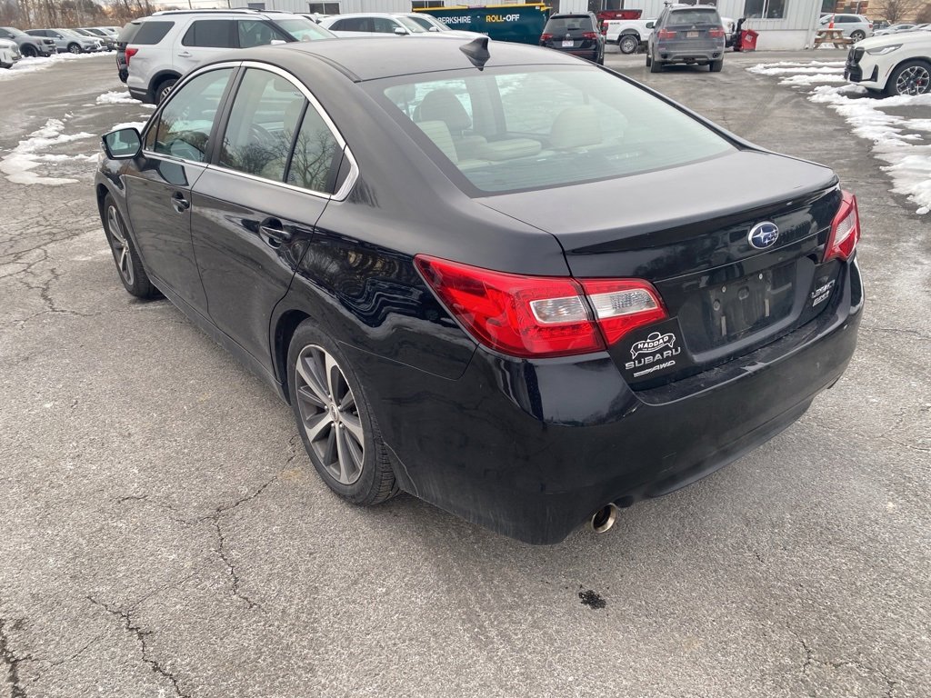 Used 2016 Subaru Legacy 2.5i Limited image 6