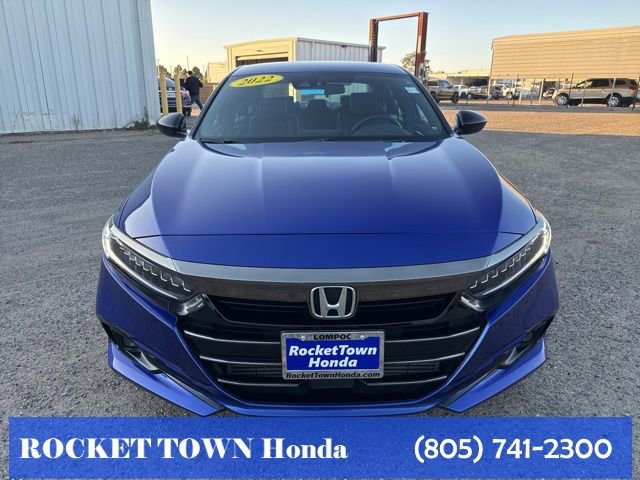 Used 2022 Honda Accord Sport image 3