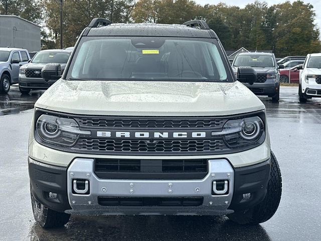 New 2025 Ford Bronco Sport Badlands image 2