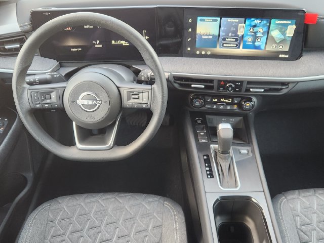 New 2027 Nissan Kicks SV FWD image 24
