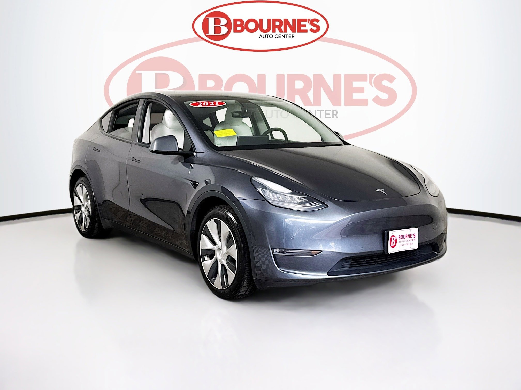Used 2021 Tesla Model Y Long Range