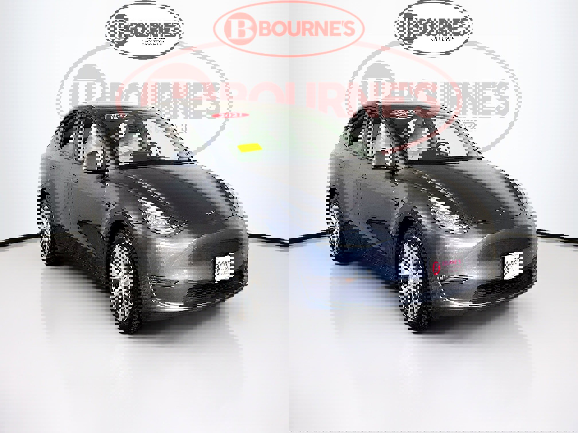 Used 2021 Tesla Model Y Long Range image 1