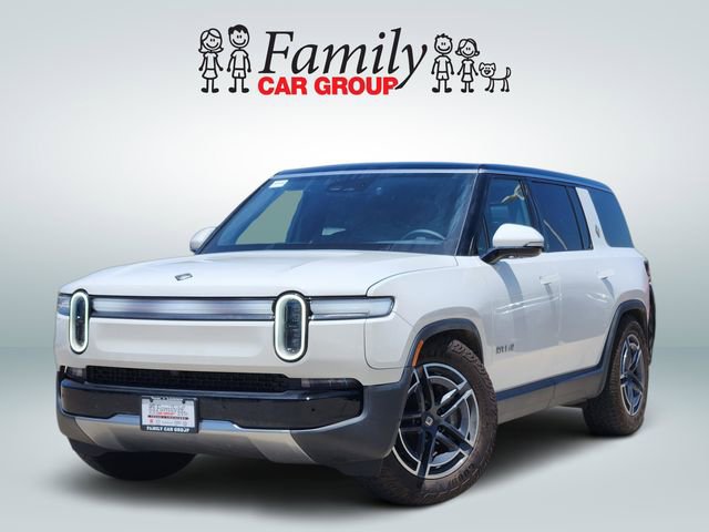 Used 2025 Rivian R1S Adventure