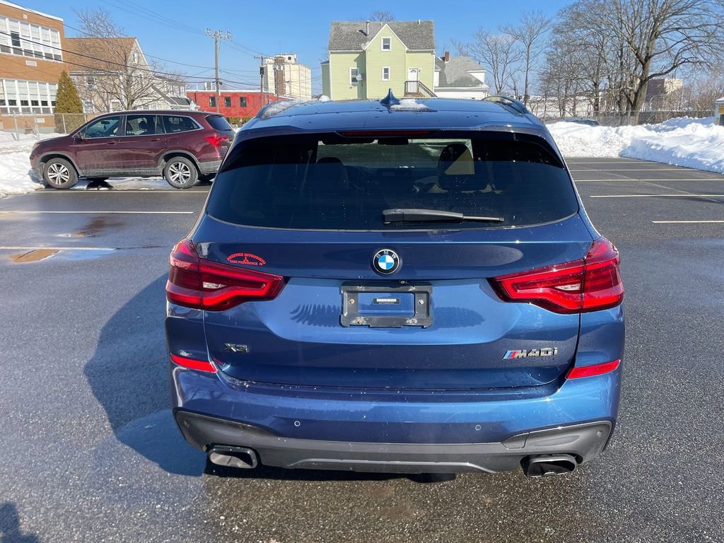 Used 2021 BMW X3 M40i image 6