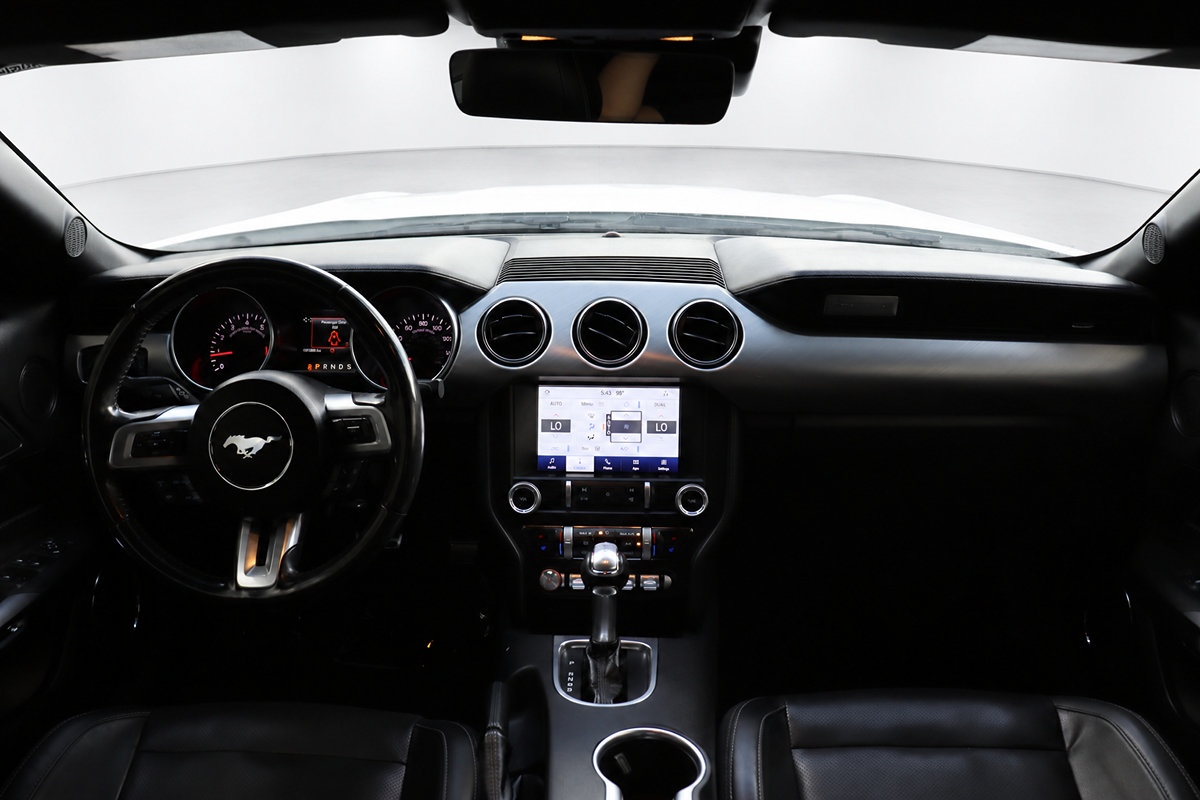 Used 2023 Ford Mustang Premium RWD image 24