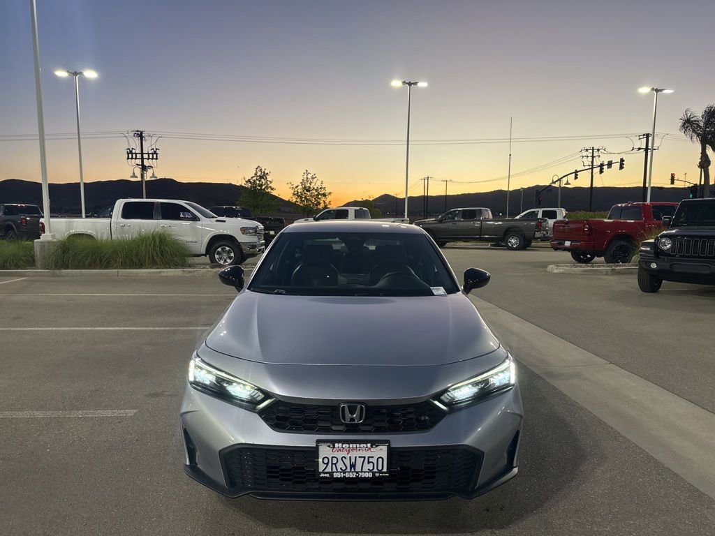 Used 2025 Honda Civic Sport image 3