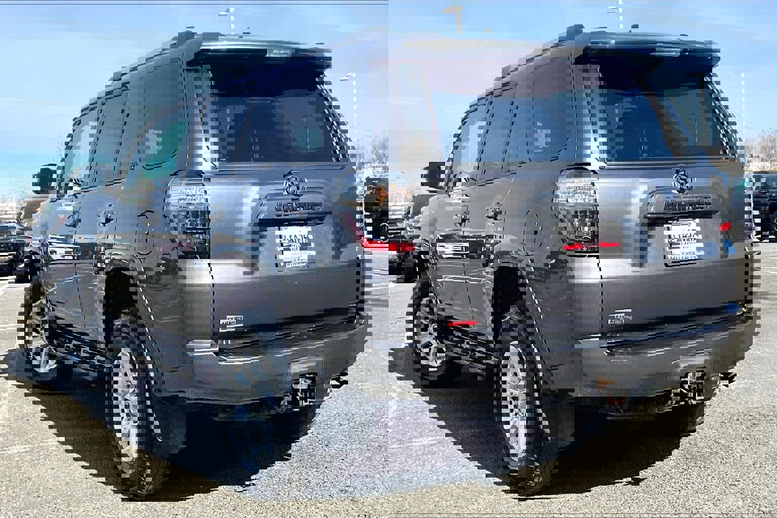 Used 2023 Toyota 4Runner SR5 Premium image 11