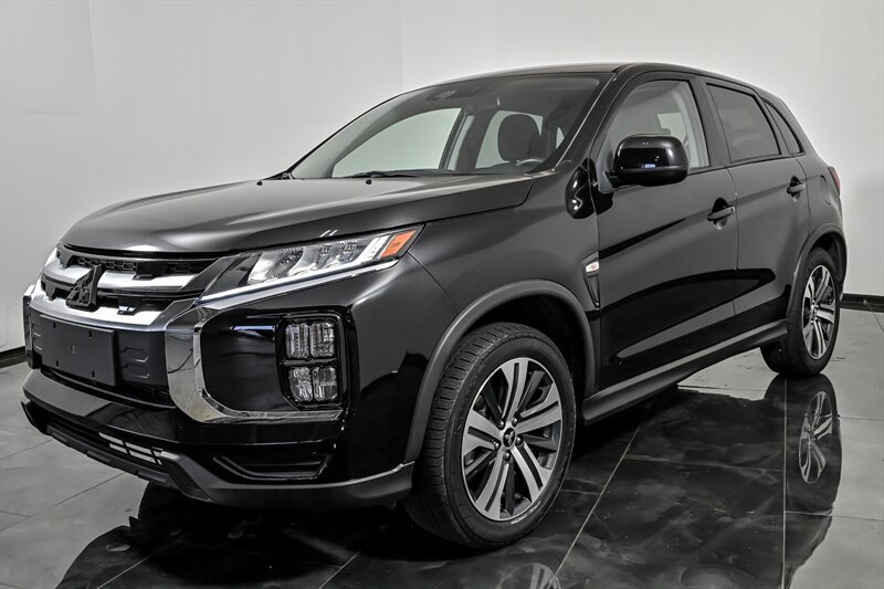Used 2024 Mitsubishi Outlander Sport ES AWD/4WD image 5