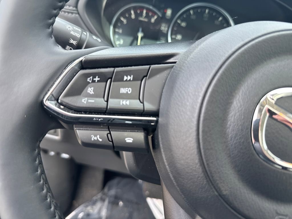 Used 2025 MAZDA CX-5 AWD 2.5 S w/ Premium Plus Pkg image 21
