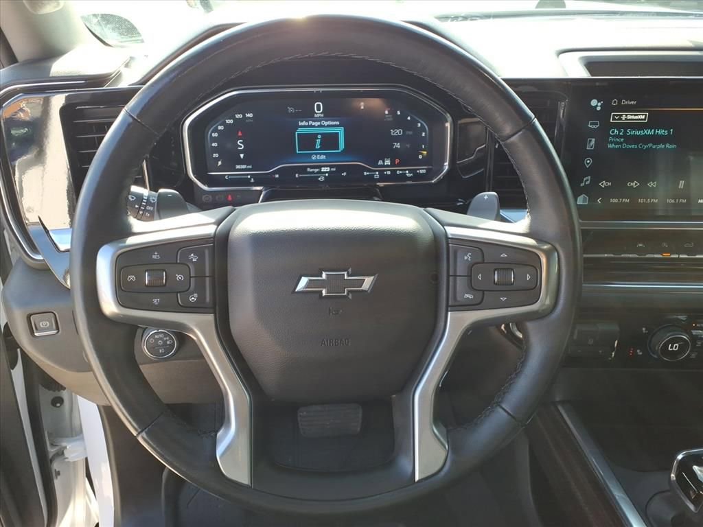 Used 2023 Chevrolet Silverado 1500 RST w/ Rally Edition image 26