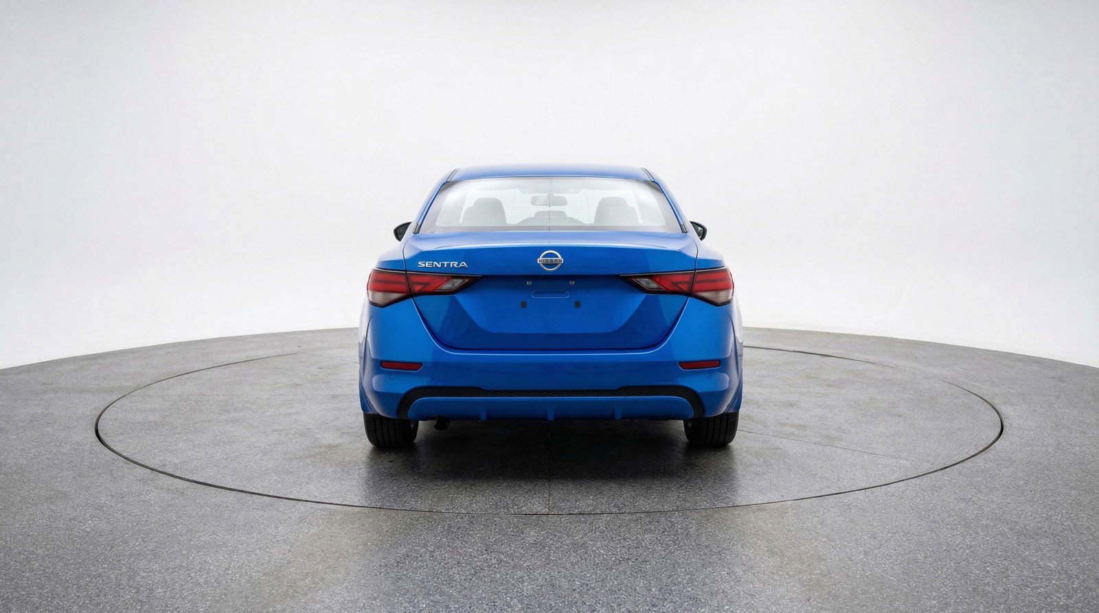 Used 2025 Nissan Sentra SV image 7