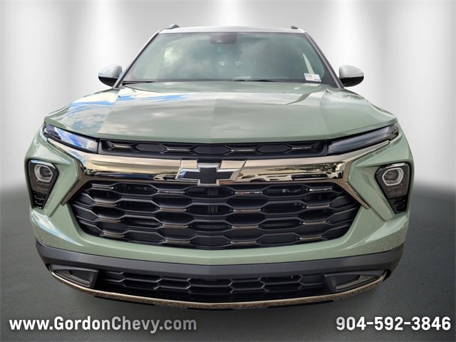 New 2026 Chevrolet TrailBlazer ACTIV w/ Convenience Package image 11