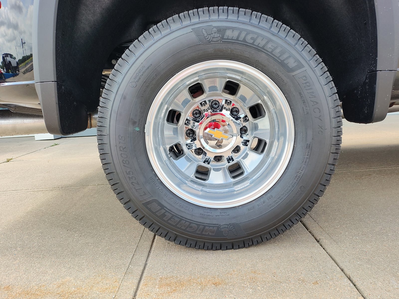 New 2025 Chevrolet Silverado 3500 High Country w/ High Country Premium Package image 6