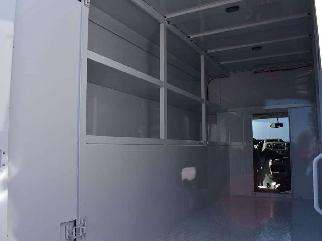 New 2025 Ford E-350 and Econoline 350 Super Duty w/ Power Equipment Group image 14