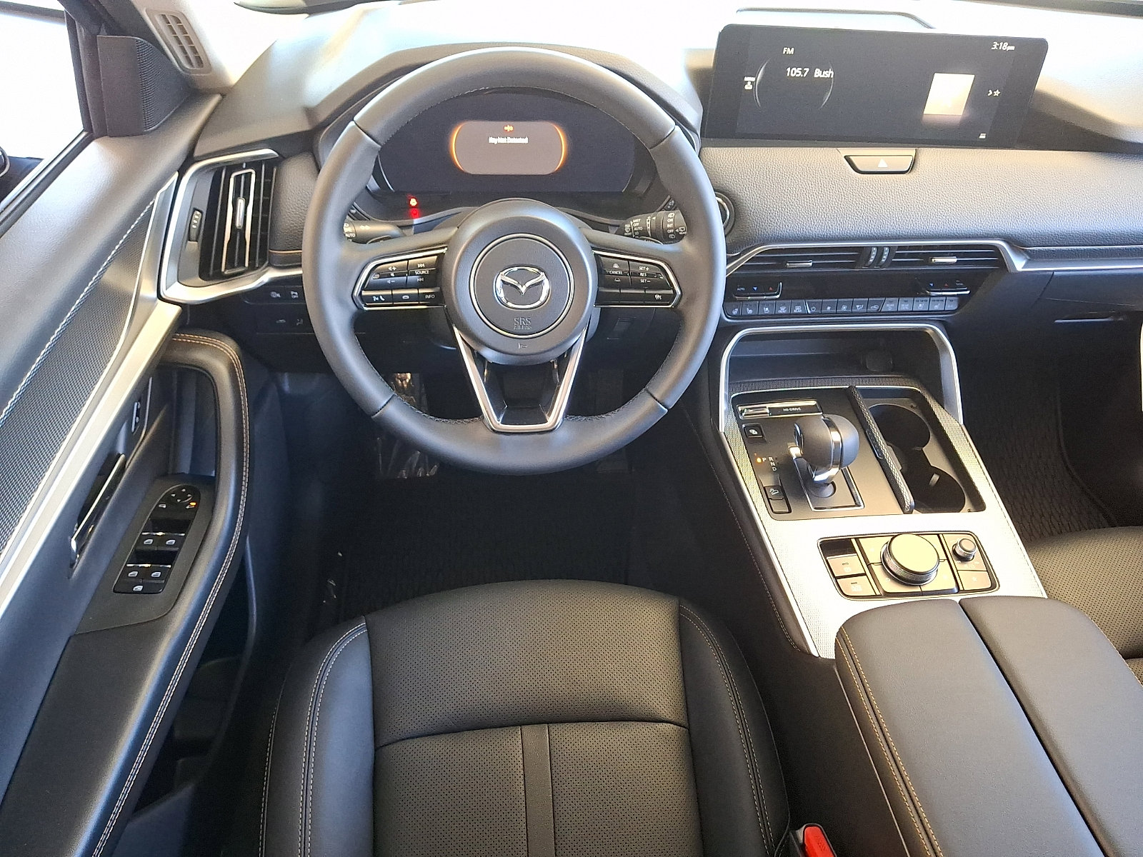 New 2026 MAZDA CX-70 SC Plus AWD/4WD image 7