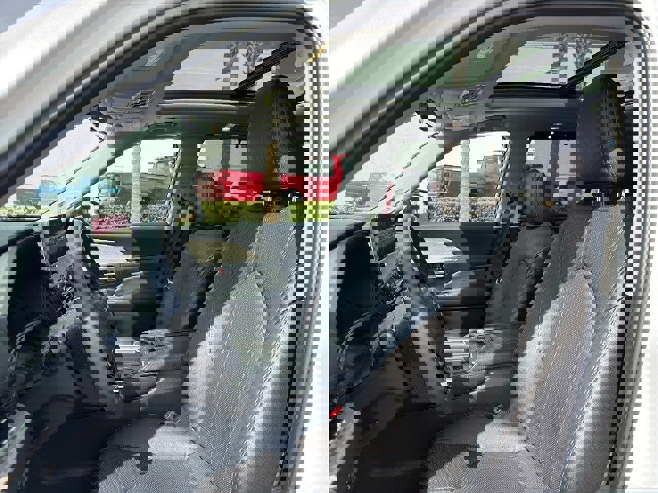 Used 2025 Toyota Grand Highlander AWD Hybrid image 9