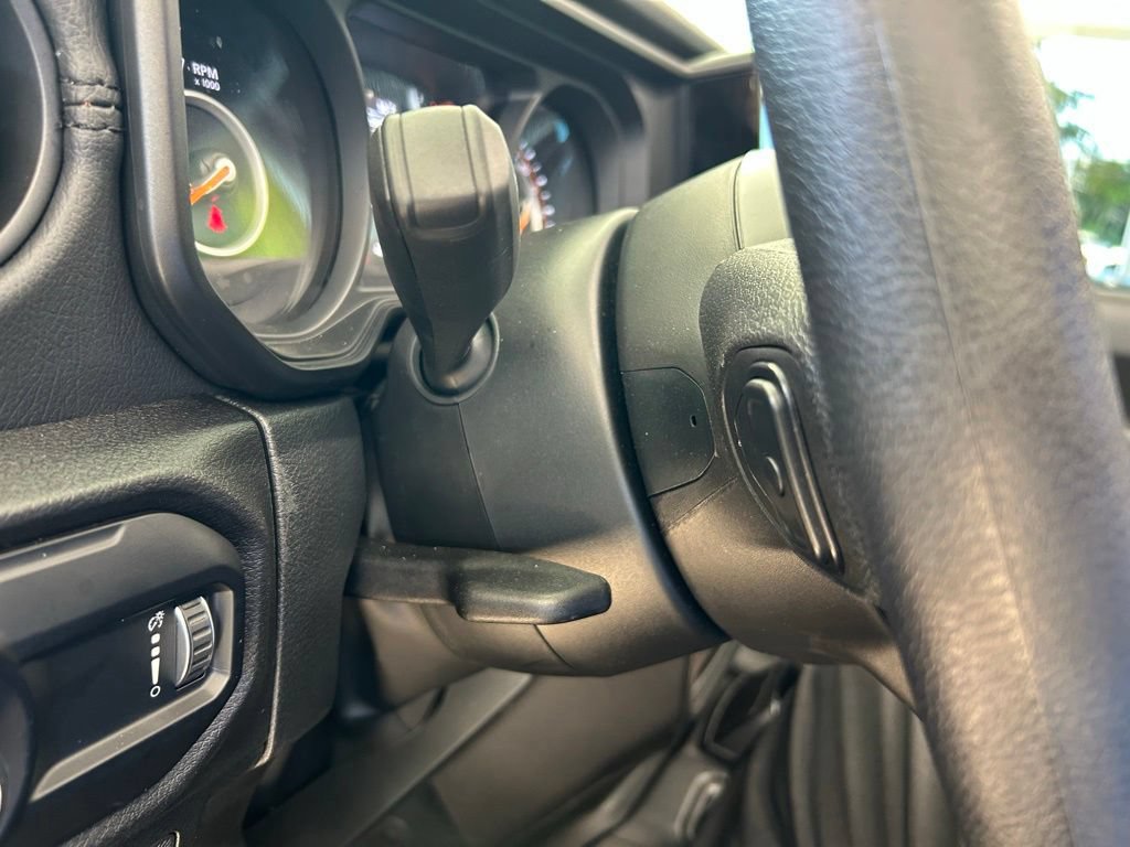 New 2026 Jeep Gladiator Sport AWD/4WD image 56
