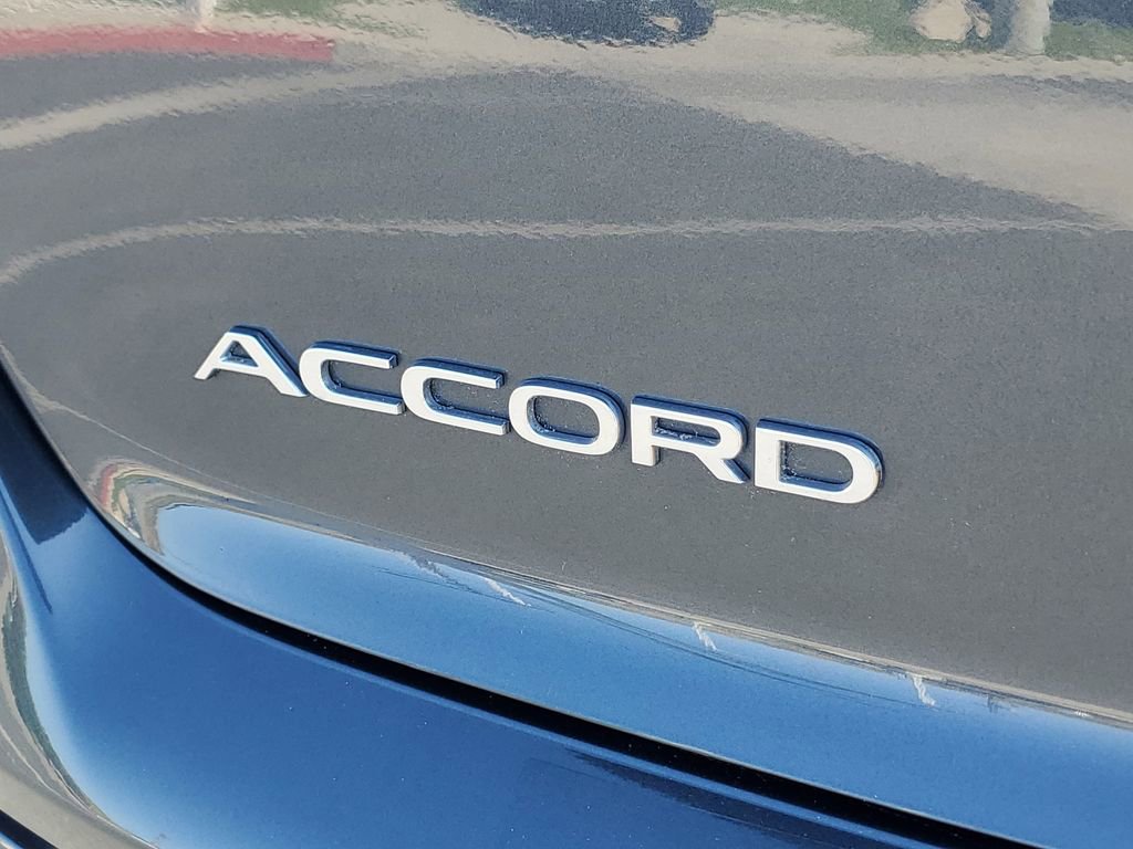 Certified 2023 Honda Accord EX image 8