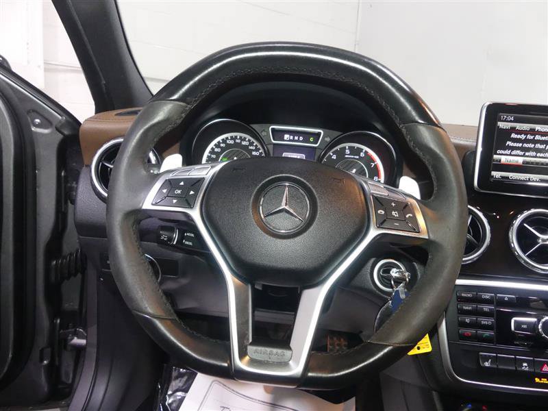 Used 2015 Mercedes-Benz GLA 45 AMG 4MATIC image 30