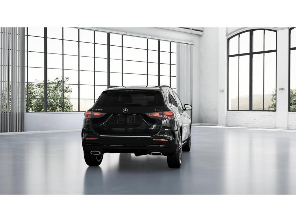 New 2026 Mercedes-Benz GLA 250 4MATIC image 24