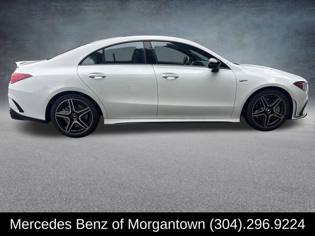 Certified 2023 Mercedes-Benz CLA 35 AMG 4MATIC image 7
