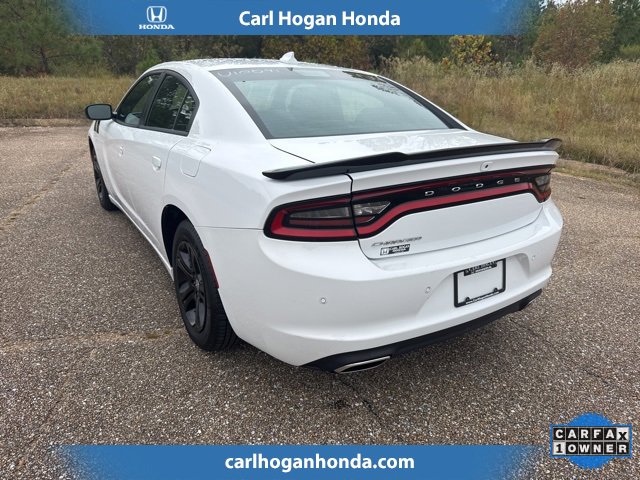 Used 2023 Dodge Charger SXT image 4