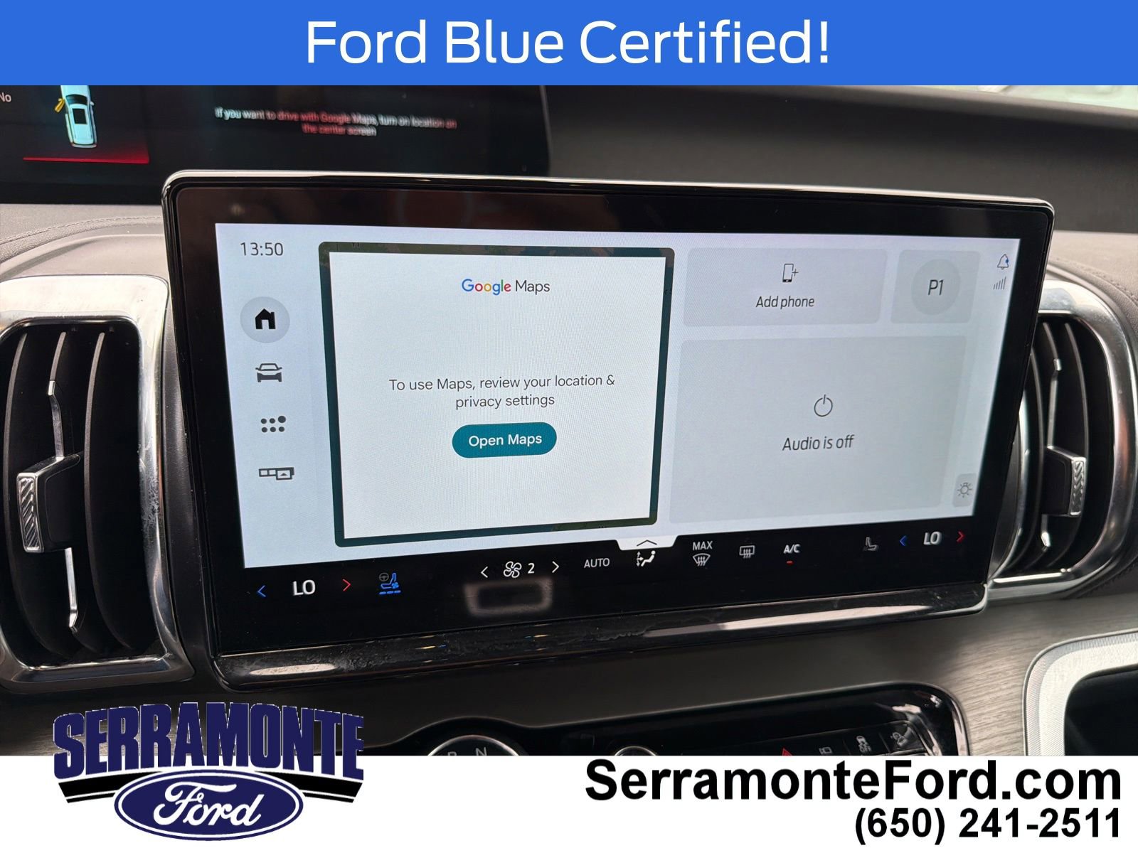 Certified 2025 Ford Expedition Platinum w/ Driver's Package AWD/4WD image 17