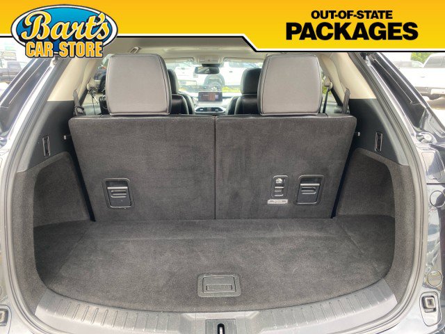 Used 2023 MAZDA CX-9 Touring image 8