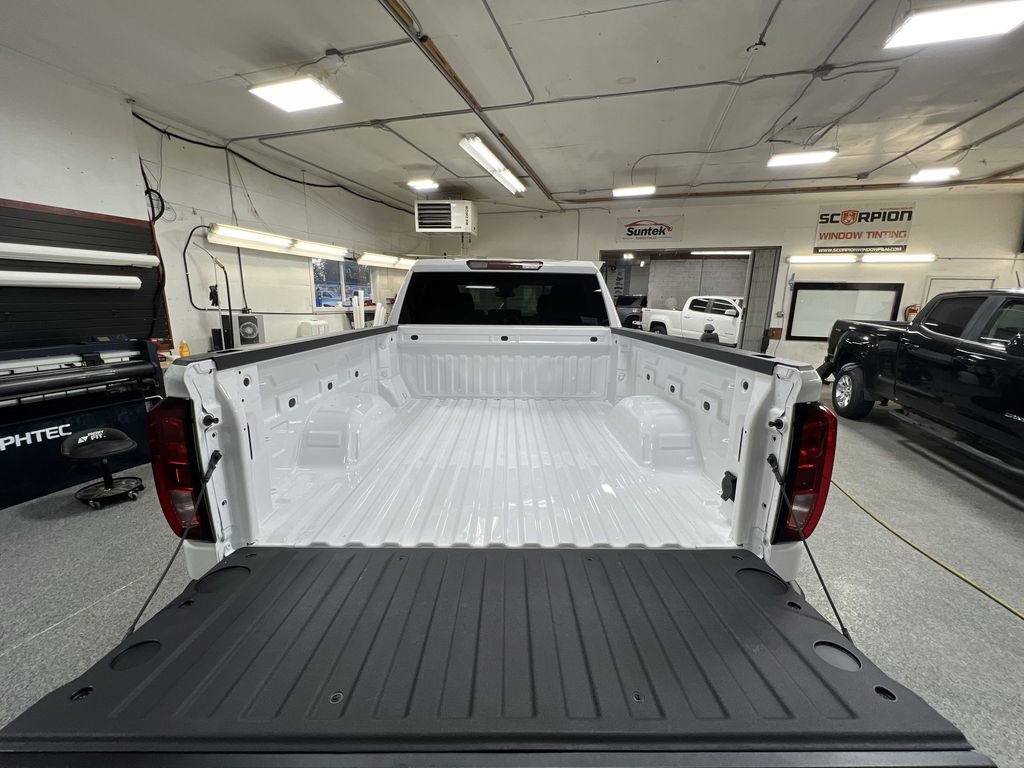New 2024 GMC Sierra 1500 Elevation w/ LPO, Elevation Black Package image 25