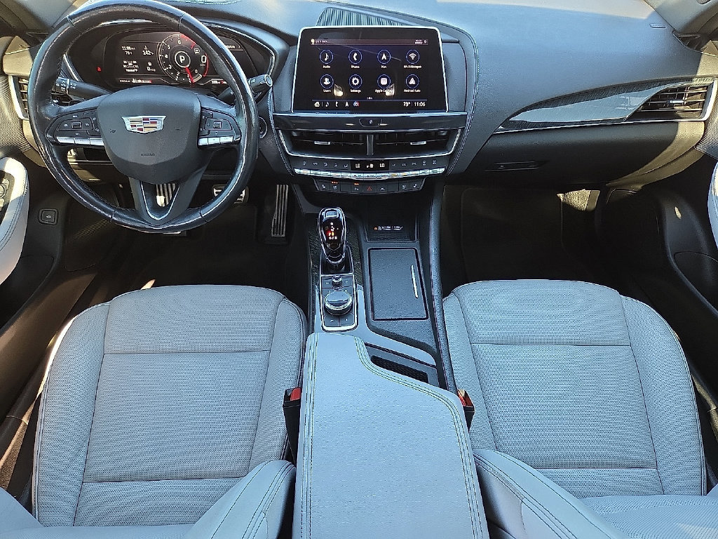 Certified 2022 Cadillac CT5 Premium Luxury RWD image 10