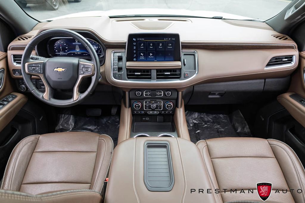 Used 2024 Chevrolet Suburban High Country AWD/4WD image 46