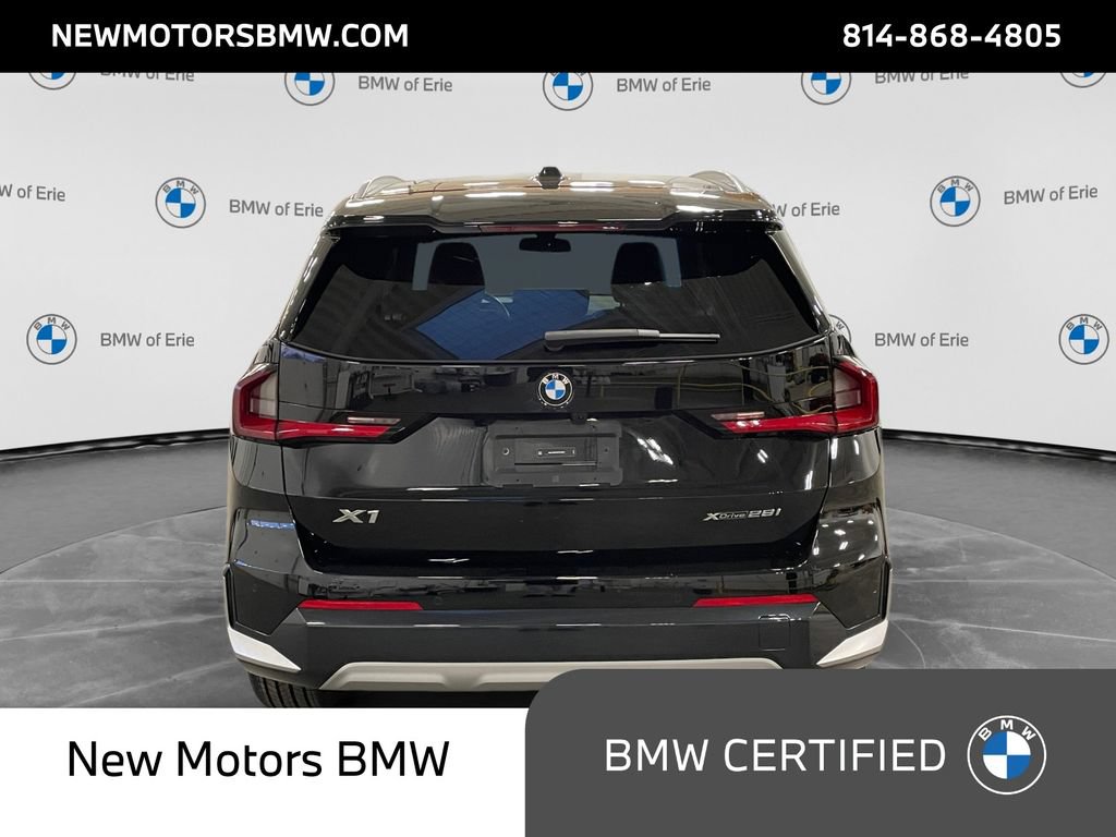 Certified 2023 BMW X1 xDrive28i w/ Convenience Package AWD/4WD image 4