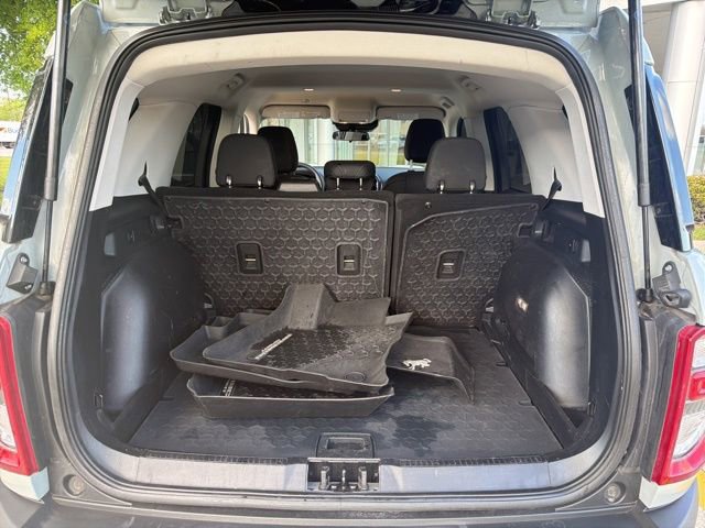 Used 2021 Ford Bronco Sport Big Bend AWD/4WD image 28