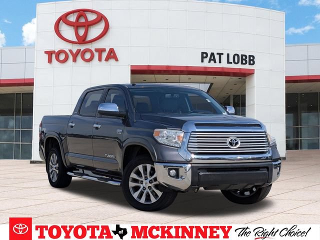 Used 2017 Toyota Tundra Limited w/ Limited Premium Package RWD image 1