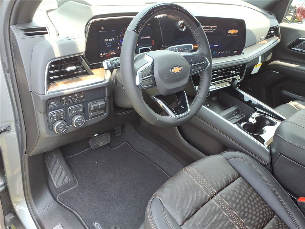 New 2026 Chevrolet Tahoe High Country AWD/4WD image 9