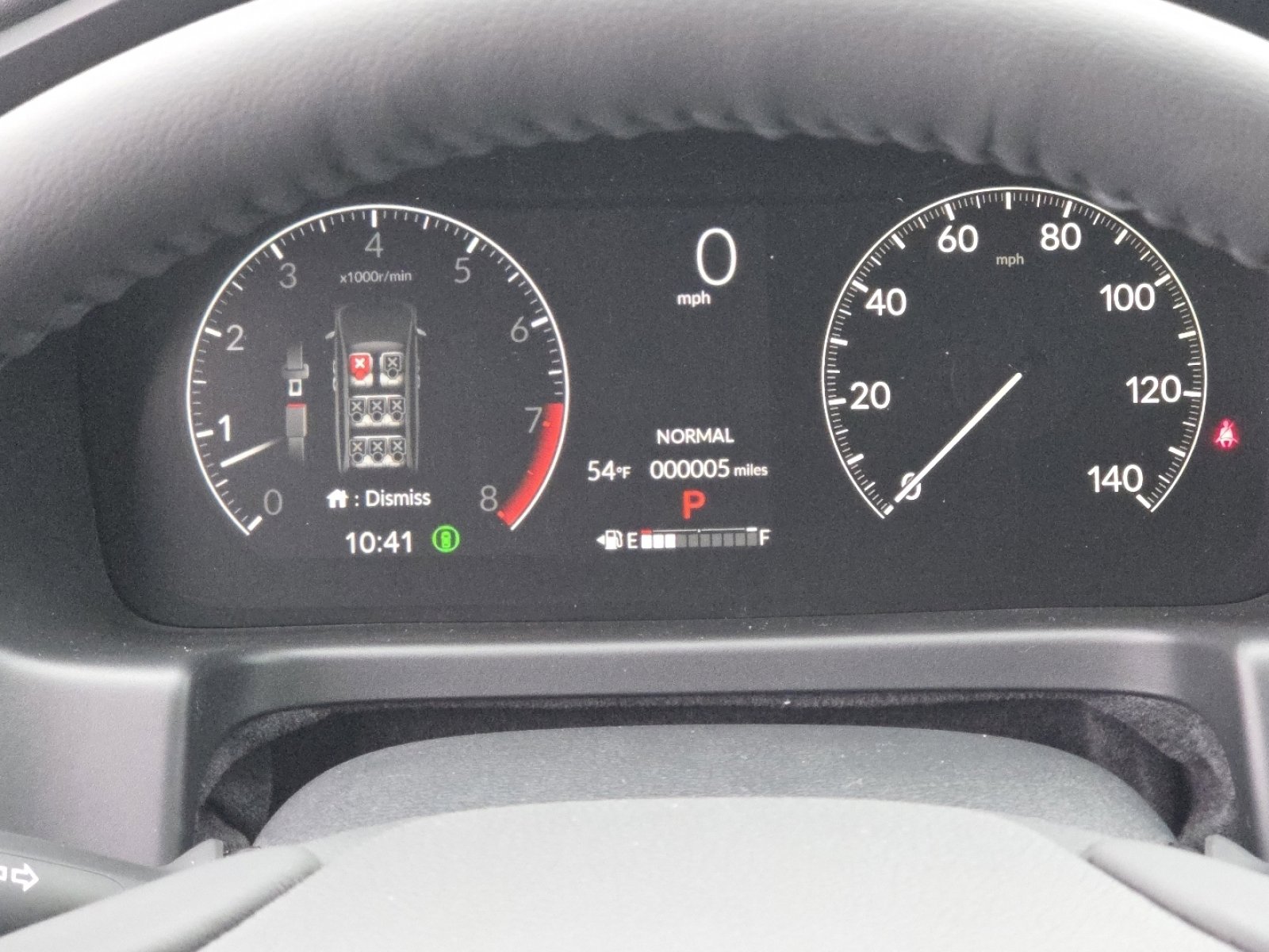 New 2026 Honda Odyssey Elite image 32