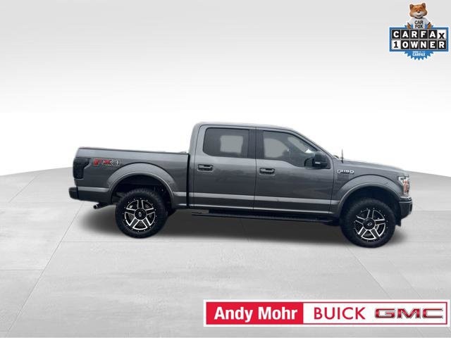 Used 2019 Ford F150 XLT w/ Equipment Group 302A Luxury AWD/4WD image 22