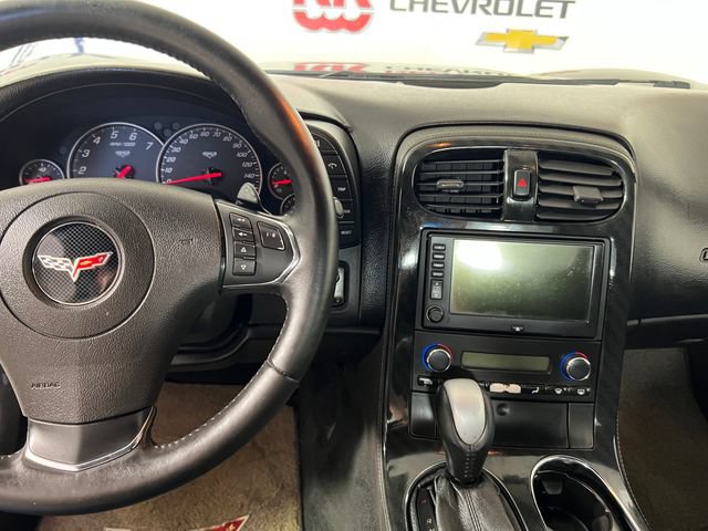 Used 2013 Chevrolet Corvette Convertible w/ 2LT Preferred Equipment Group RWD image 15