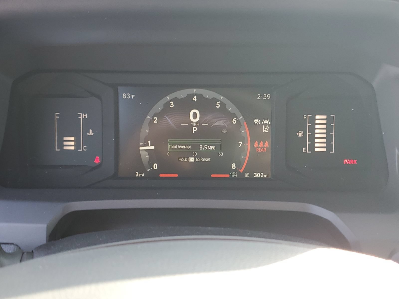 New 2026 Toyota Tacoma SR5 AWD/4WD image 24