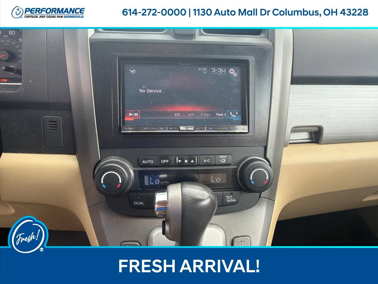 Used 2010 Honda CR-V EX-L image 15
