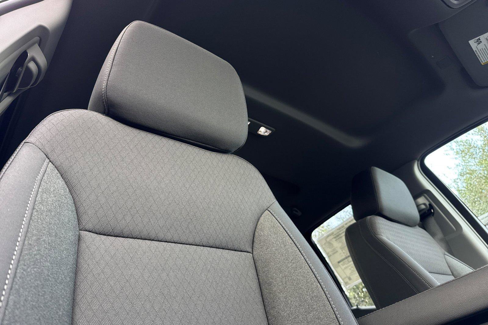 New 2026 Chevrolet Silverado 1500 LT w/ Z71 Off-Road Package image 21