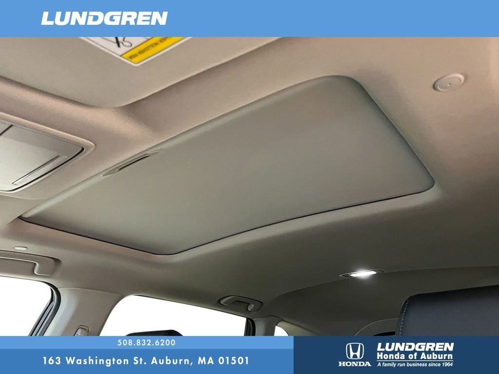 New 2026 Honda CR-V EX-L image 21