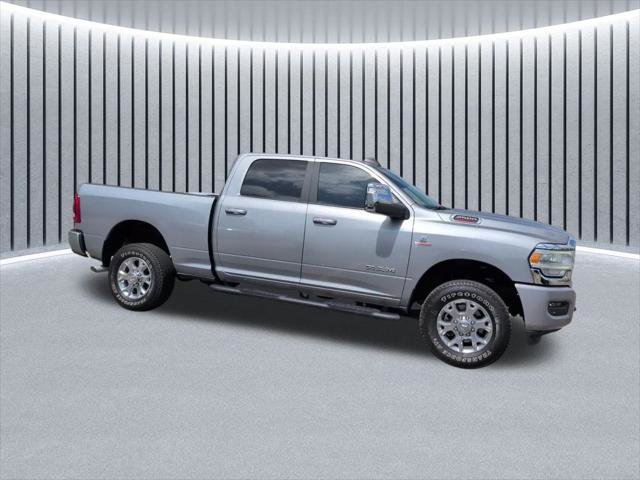 Certified 2024 RAM 2500 Laramie w/ Safety Group image 3