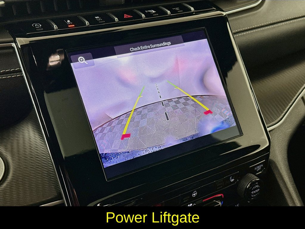 Used 2023 Jeep Grand Cherokee L Laredo AWD/4WD image 18
