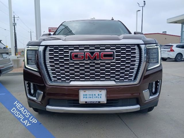 Used 2022 GMC Yukon Denali w/ Max Trailering Package RWD image 2