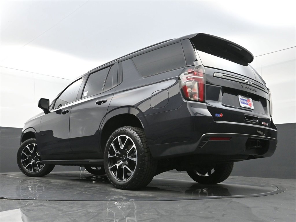Used 2022 Chevrolet Tahoe RST w/ Luxury Package image 33