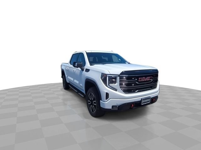 New 2026 GMC Sierra 1500 AT4 w/ AT4 Premium Package AWD/4WD image 3