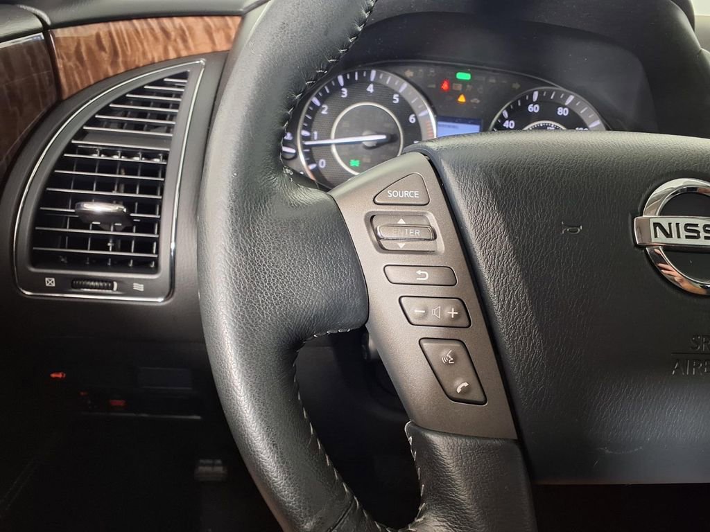 Used 2018 Nissan Armada SL w/ Moonroof Package image 16
