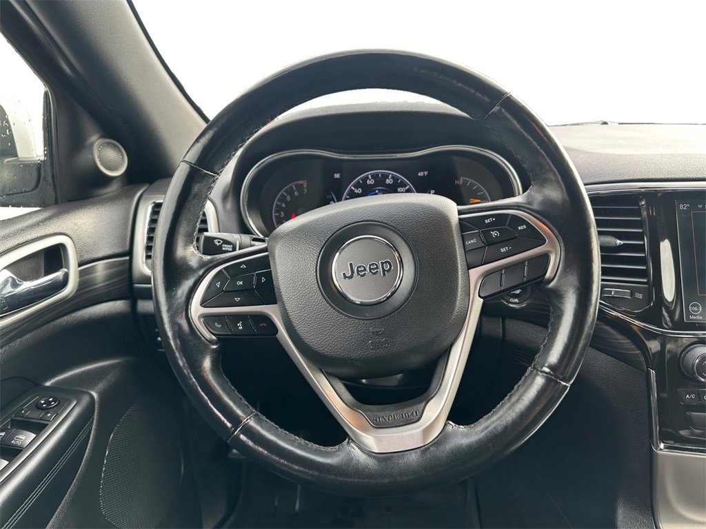 Certified 2021 Jeep Grand Cherokee Laredo X image 14